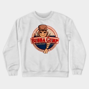 Bubba Gump Shrimp Factory Crewneck Sweatshirt